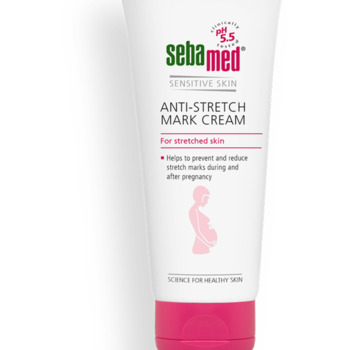 Classic Anti-Stretch Mark Cream - Krém proti striám